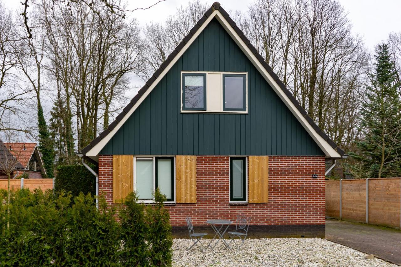 Nieuw: Kom In De Bedstee Uniek! Winterswijk Exteriör bild